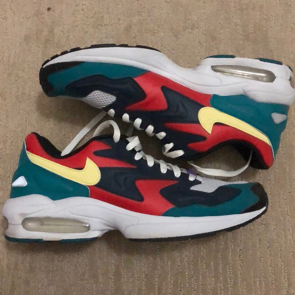 Nike Air Max 2 Light